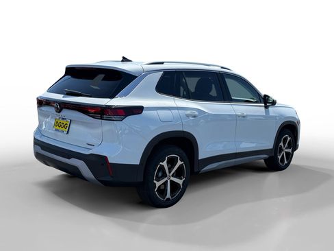 New 2026 Volkswagen Tiguan SE AWD/4WD image 5