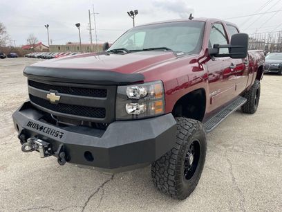 Used 2008 Chevrolet Silverado 2500 LT w/ 1LT Convenience Package