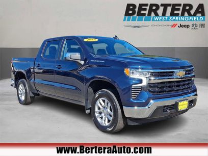 Used 2022 Chevrolet Silverado 1500 LT