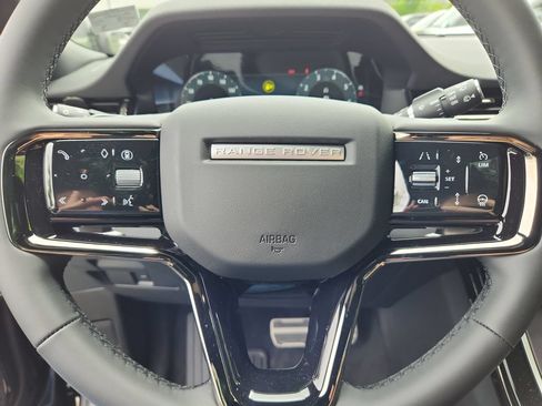 New 2026 Land Rover Range Rover Evoque Hoxton AWD/4WD image 18