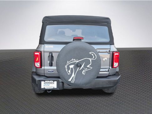 Used 2022 Ford Bronco 4-Door image 6