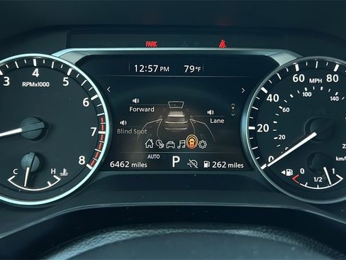 Used 2025 Nissan Pathfinder Rock Creek image 26