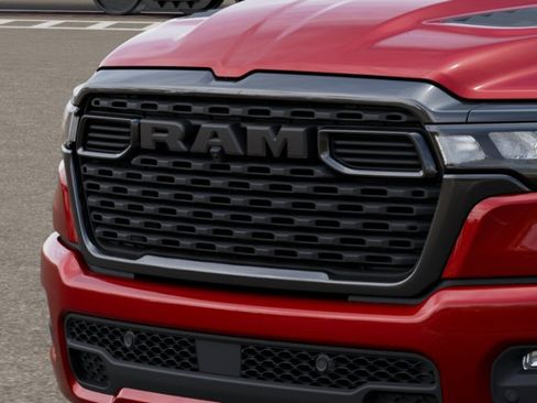 New 2026 RAM 1500 Express AWD/4WD image 11