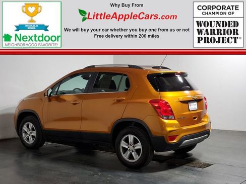 Used 2017 Chevrolet Trax LT image 21