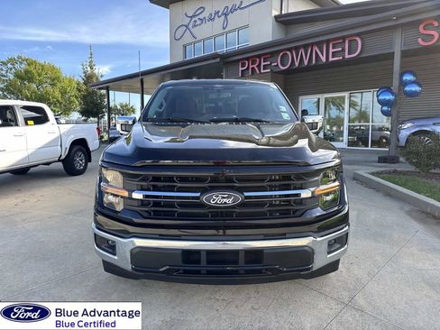 Certified 2024 Ford F150 XLT w/ Mobile Office Package image 4