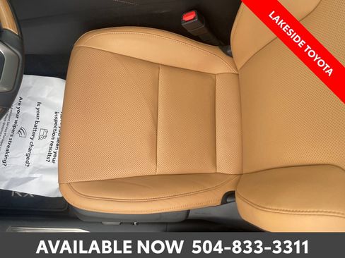 Used 2024 Lexus RX 350 Premium w/ Accessory Package (Z1) FWD image 28