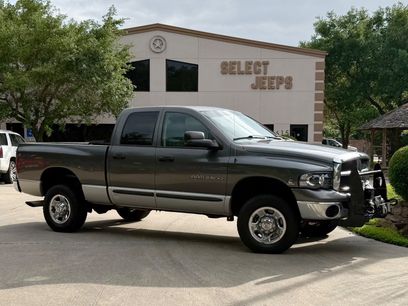 Used 2003 Dodge Ram 2500 Truck ST