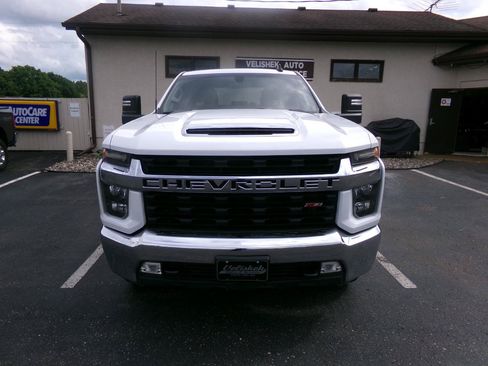 Used 2023 Chevrolet Silverado 2500 LT w/ Convenience Package AWD/4WD image 8