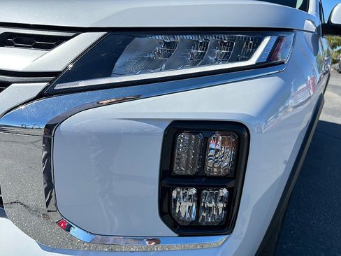 New 2025 Mitsubishi Outlander Sport ES image 9