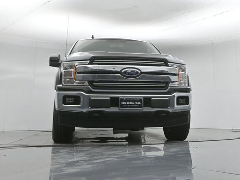 Used 2019 Ford F150 Lariat w/ Equipment Group 501A Mid AWD/4WD image 44