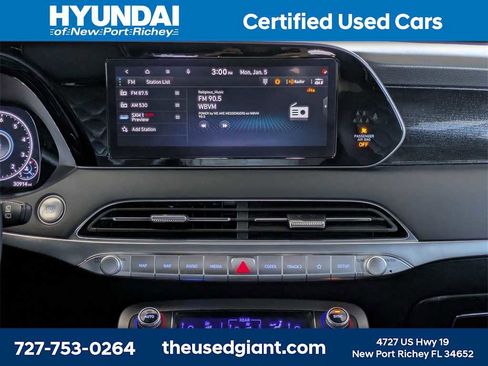 Used 2022 Hyundai Palisade Calligraphy image 25