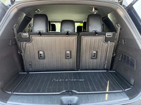Certified 2025 Nissan Pathfinder Rock Creek AWD/4WD image 9