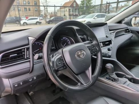 Used 2023 Toyota Camry SE image 25