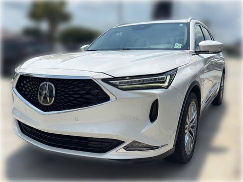 Used 2023 Acura MDX SH-AWD w/ Advance Package image 3