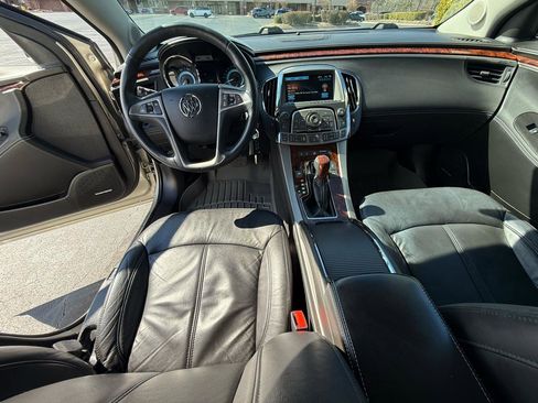 Used 2013 Buick LaCrosse Leather w/ Entertainment Package image 9