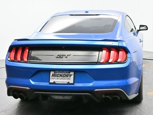 Used 2019 Ford Mustang GT image 6