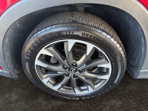 Used 2016 MAZDA CX-5 Grand Touring AWD/4WD image 36