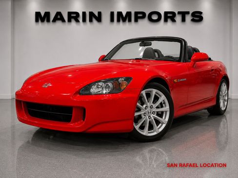 Used 2007 Honda S2000 image 1