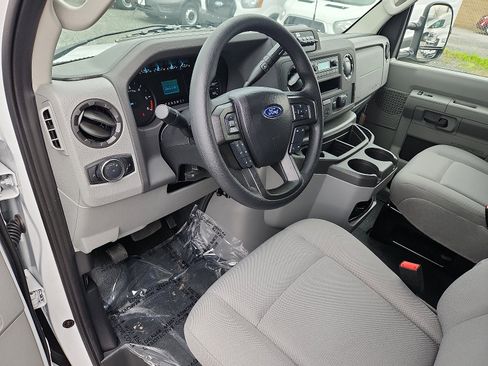 New 2025 Ford E-350 and Econoline 350 Super Duty w/ Power Equipment Group image 6