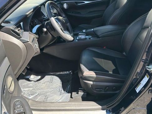 Certified 2023 INFINITI QX50 Sport image 27