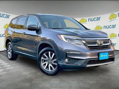 Used 2021 Honda Pilot EX-L