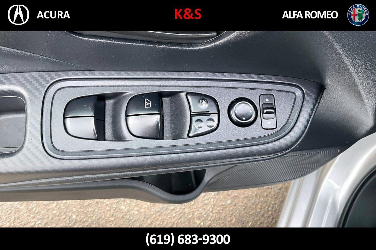 Used 2024 Nissan Versa S w/ Trunk Package FWD image 34