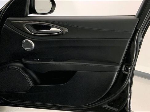 Used 2024 Alfa Romeo Giulia Quadrifoglio w/ Active Assist Plus Package image 25