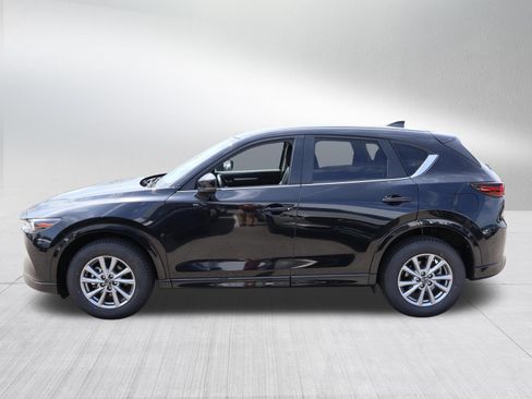 Used 2025 MAZDA CX-5 AWD 2.5 S w/ Preferred Package image 4