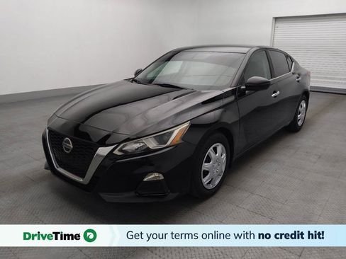 Used 2019 Nissan Altima 2.5 S FWD image 1
