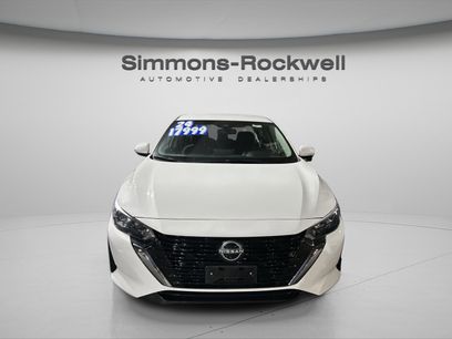 Used 2024 Nissan Sentra SV