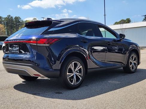 Certified 2025 Lexus RX 350h w/ Accessory Package AWD/4WD image 5