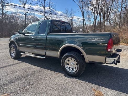 Used 2002 Ford F150 XLT image 16