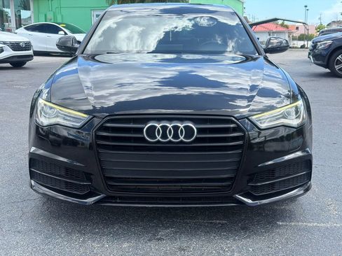 Used 2018 Audi A6 2.0T Premium w/ 20" Black Optic Wheel Package FWD image 8