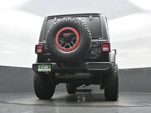 Used 2020 Jeep Wrangler Unlimited Sport S AWD/4WD image 29