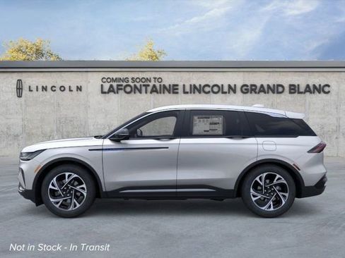 New 2026 Lincoln Nautilus Premier AWD/4WD image 3