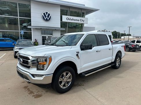 Used 2022 Ford F150 XLT w/ Equipment Group 302A High AWD/4WD image 1