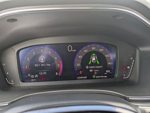 Certified 2026 Acura Integra A-Spec FWD image 14