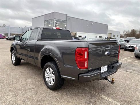 Used 2020 Ford Ranger XLT image 8
