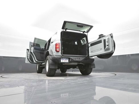 Used 2023 Ford Bronco Heritage Edition image 66