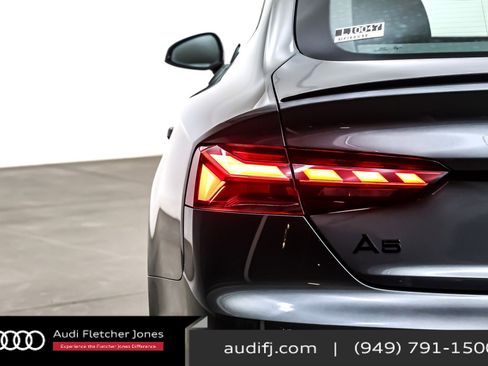 Used 2025 Audi A5 2.0T Premium Plus w/ Premium Plus image 16