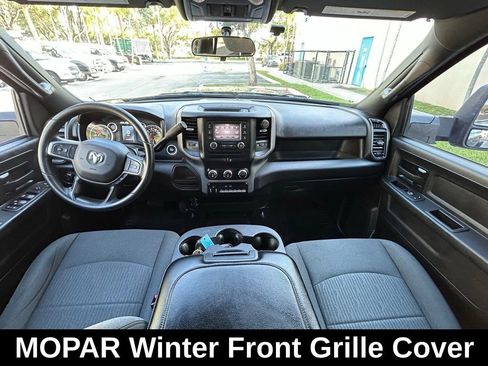 Used 2023 RAM 3500 Tradesman w/ Cold Weather Group RWD image 10