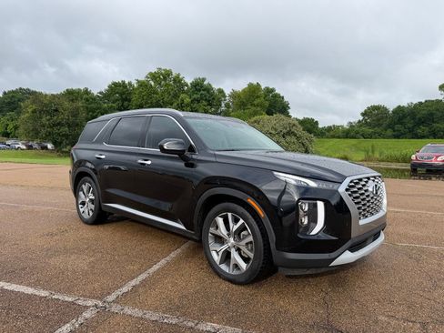 Used 2022 Hyundai Palisade SEL w/ Premium Package FWD image 1