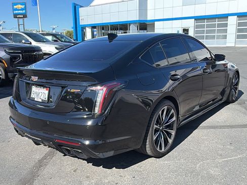 Used 2024 Cadillac CT5 V Blackwing RWD image 5