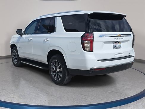 Used 2021 Chevrolet Tahoe LT image 8