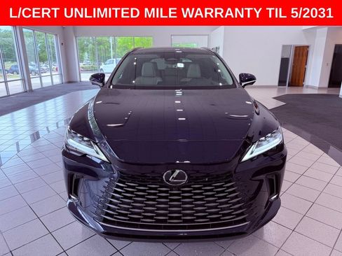 Certified 2025 Lexus RX 350 FWD w/ Convenience Package image 2