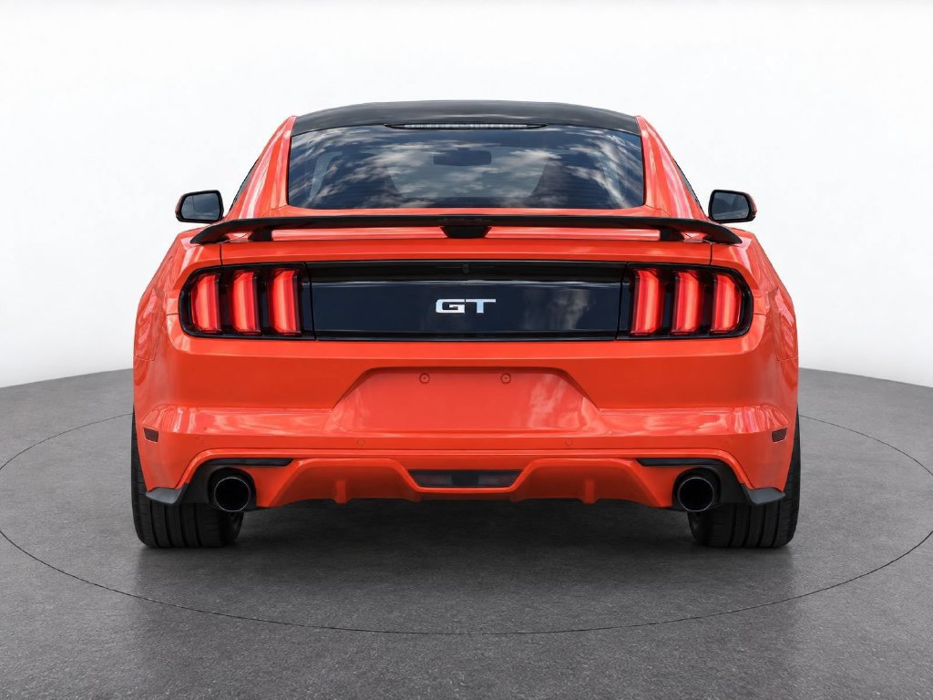 Used 2015 Ford Mustang GT RWD image 6