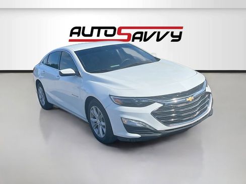 Used 2024 Chevrolet Malibu LT FWD image 1