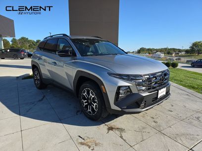 New 2026 Hyundai Tucson XRT