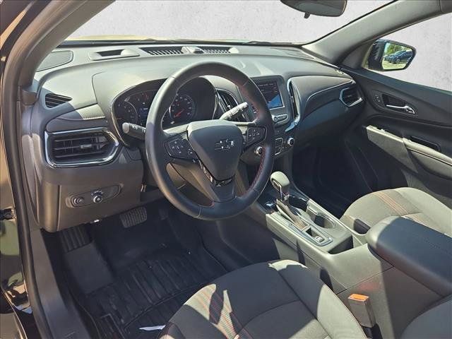Certified 2023 Chevrolet Equinox RS FWD image 9