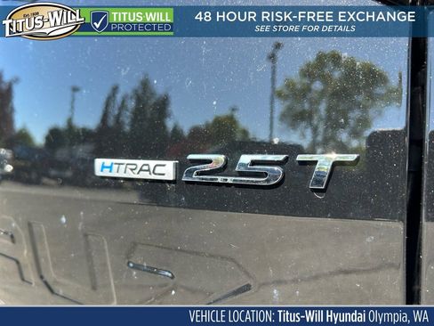 New 2025 Hyundai Santa Cruz Limited image 37